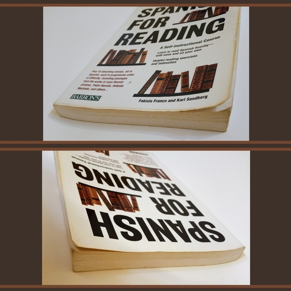 Spanish Learning Books - Picture 12 of 15